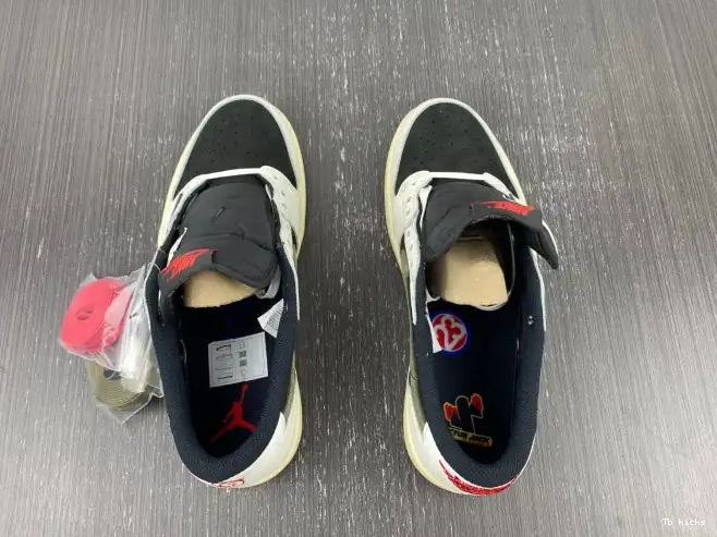 Reps TBK Travis Air OG DZ4137-106 x 1 Olive WMNS Low Scott Jordan 0606